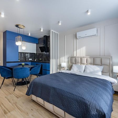 Flatrent Olympic Park, Метро Бориспільська Поруч! Kiev Esterno foto