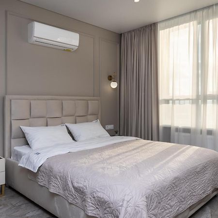 Flatrent Olympic Park, Метро Бориспільська Поруч! Kiev Esterno foto
