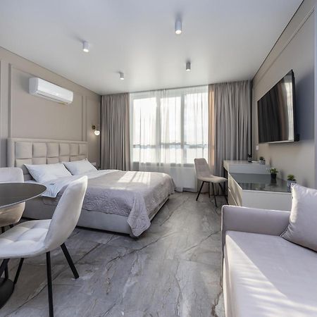 Flatrent Olympic Park, Метро Бориспільська Поруч! Kiev Esterno foto