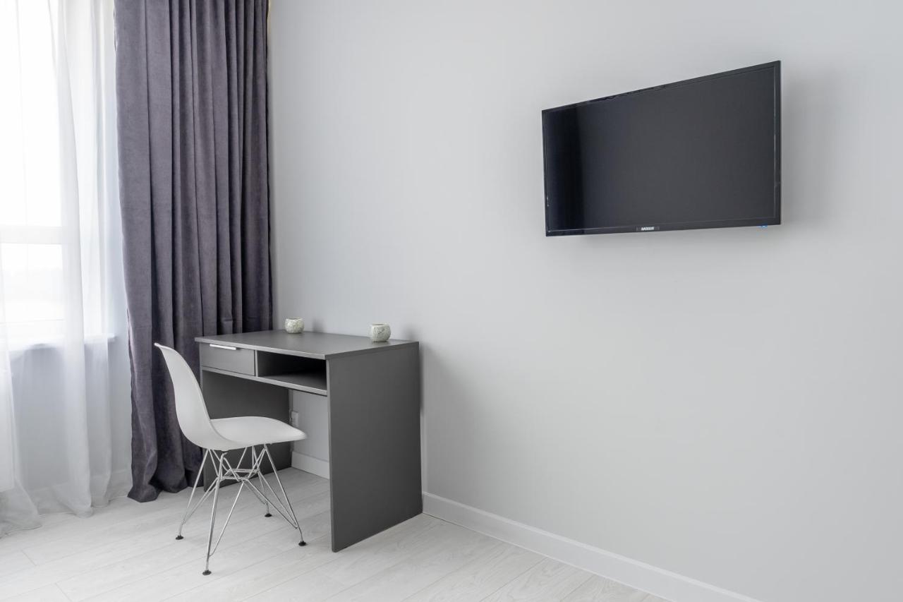 Flatrent Olympic Park, Метро Бориспільська Поруч! Kiev Esterno foto