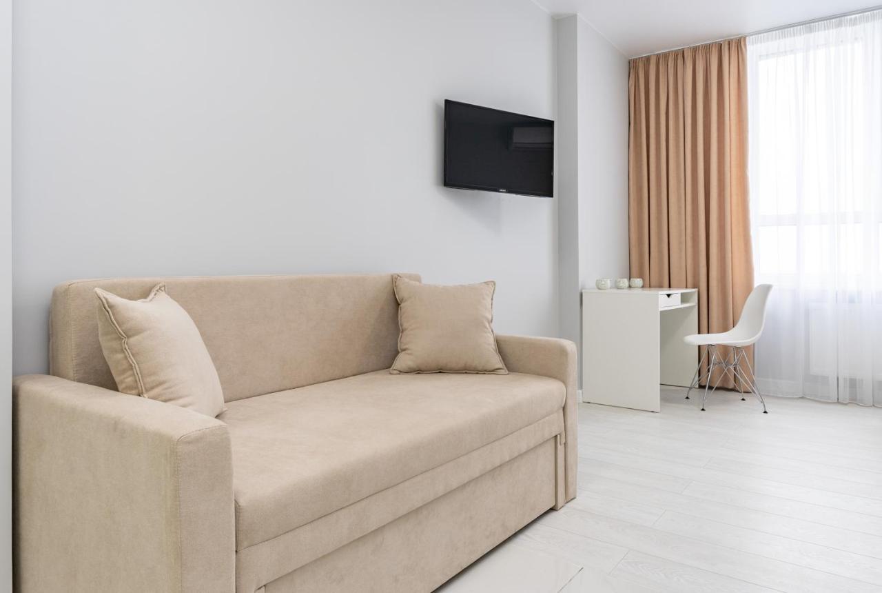 Flatrent Olympic Park, Метро Бориспільська Поруч! Kiev Esterno foto