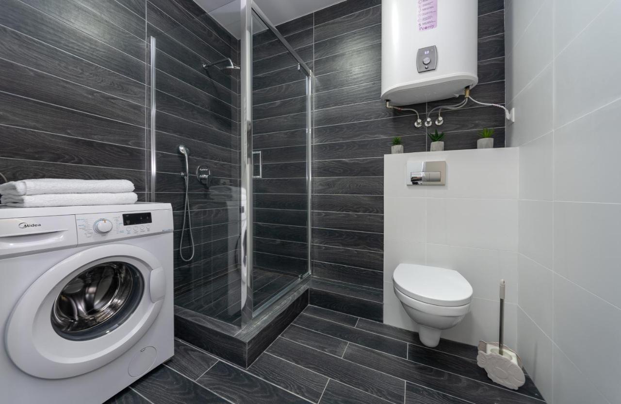 Flatrent Olympic Park, Метро Бориспільська Поруч! Kiev Esterno foto