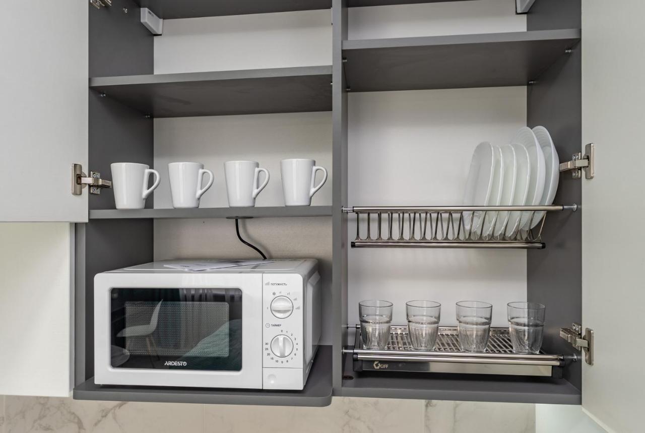 Flatrent Olympic Park, Метро Бориспільська Поруч! Kiev Esterno foto