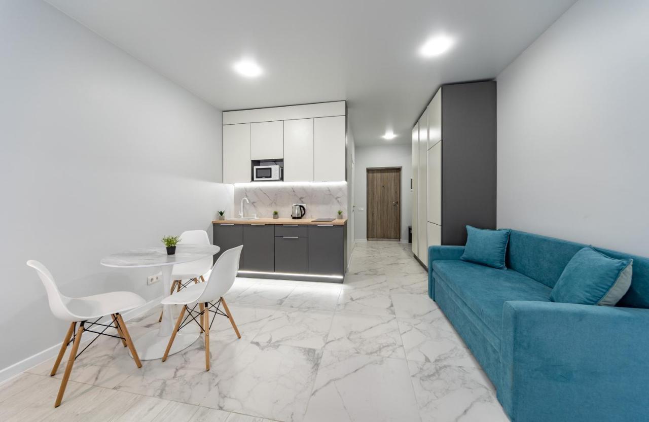 Flatrent Olympic Park, Метро Бориспільська Поруч! Kiev Esterno foto
