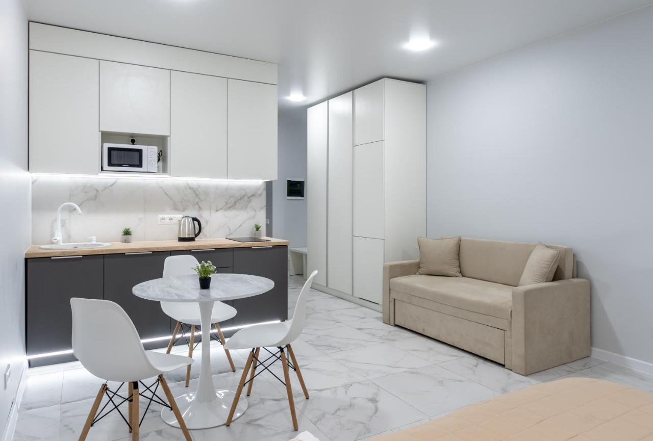 Flatrent Olympic Park, Метро Бориспільська Поруч! Kiev Esterno foto