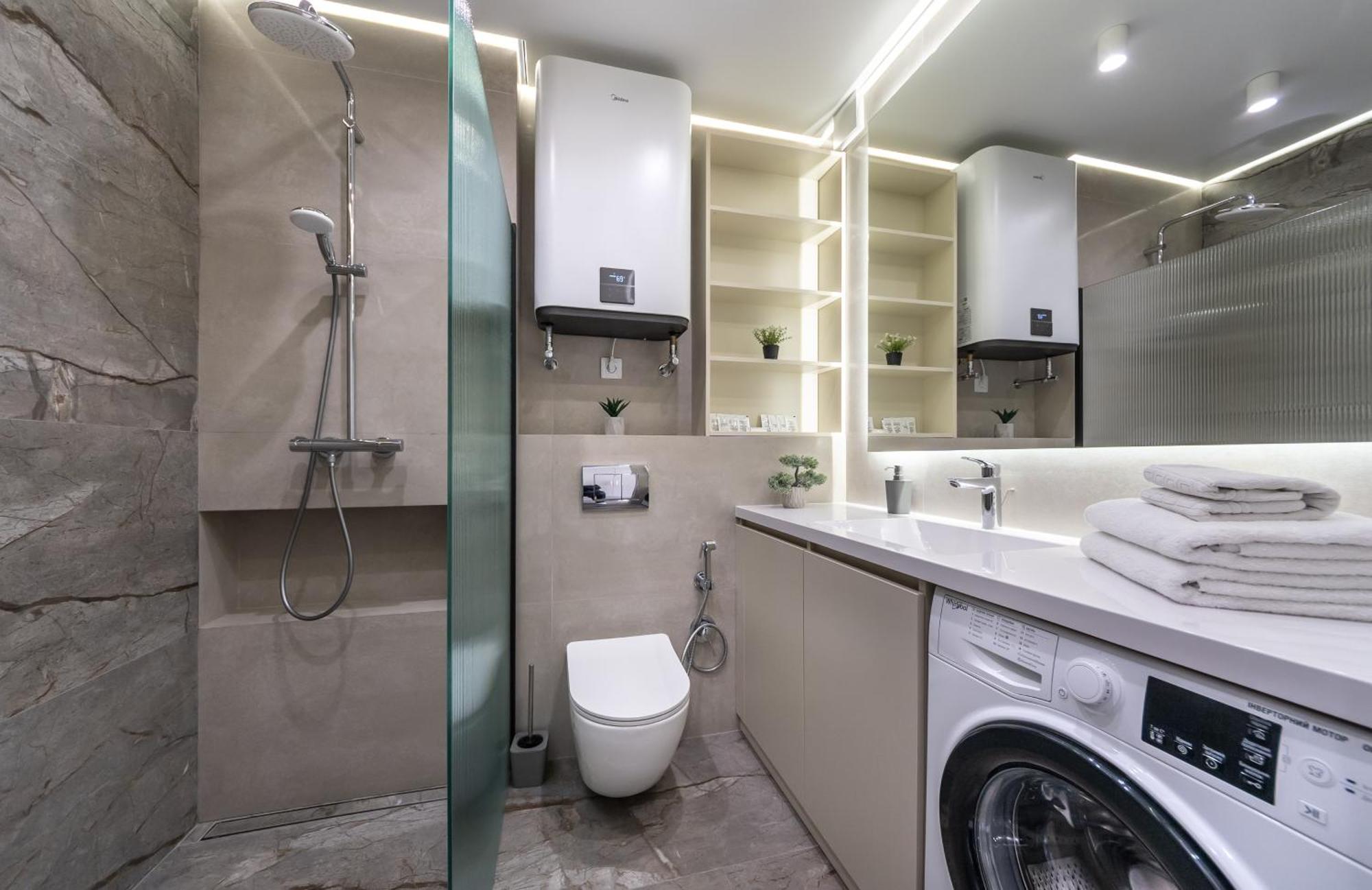 Flatrent Olympic Park, Метро Бориспільська Поруч! Kiev Esterno foto