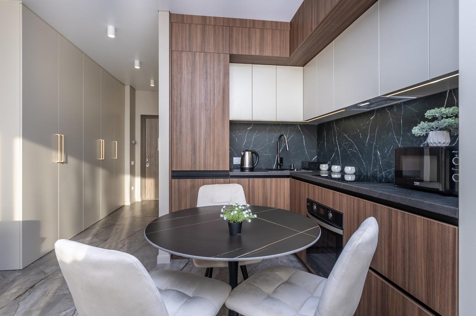 Flatrent Olympic Park, Метро Бориспільська Поруч! Kiev Esterno foto