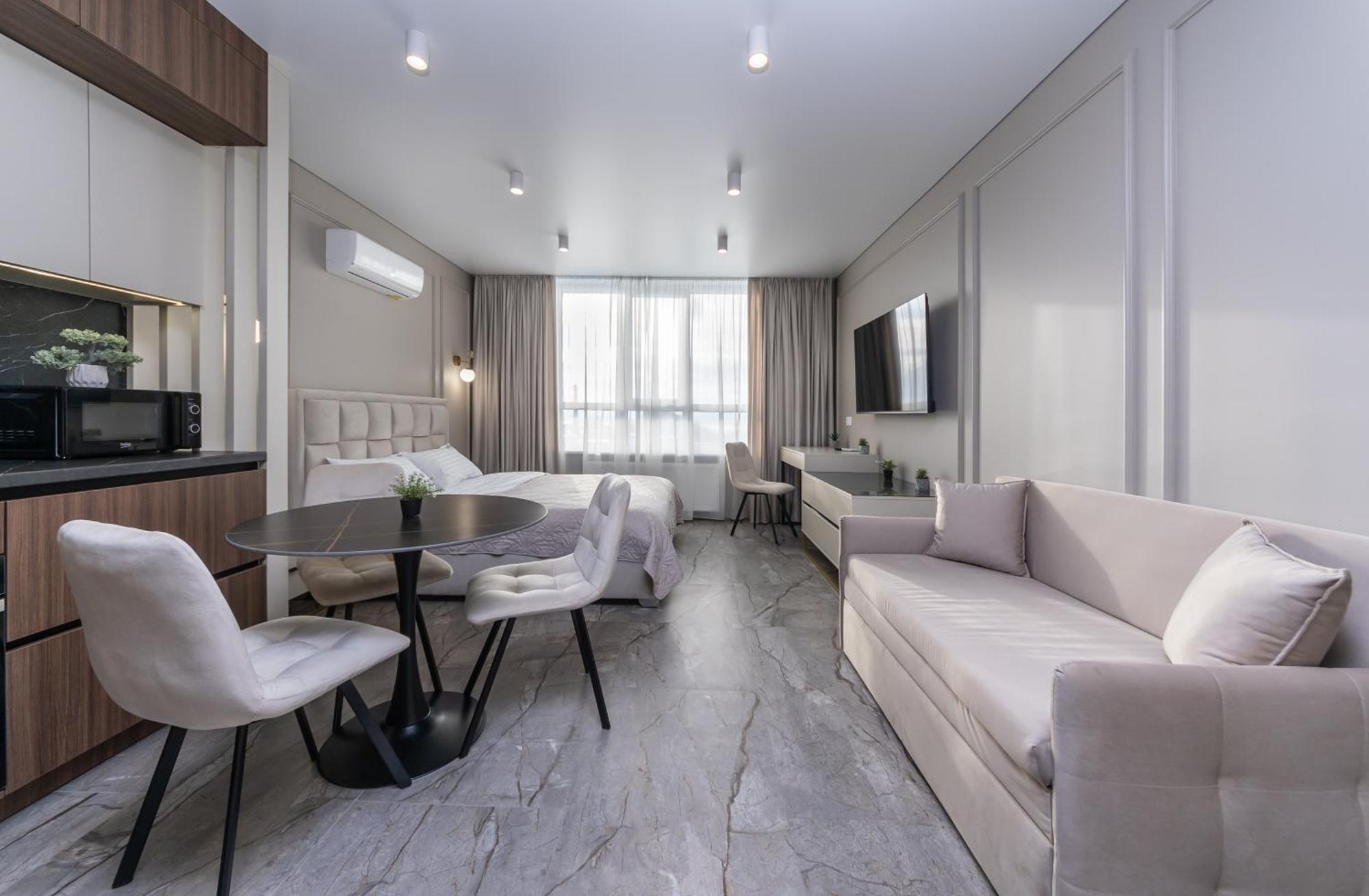 Flatrent Olympic Park, Метро Бориспільська Поруч! Kiev Esterno foto