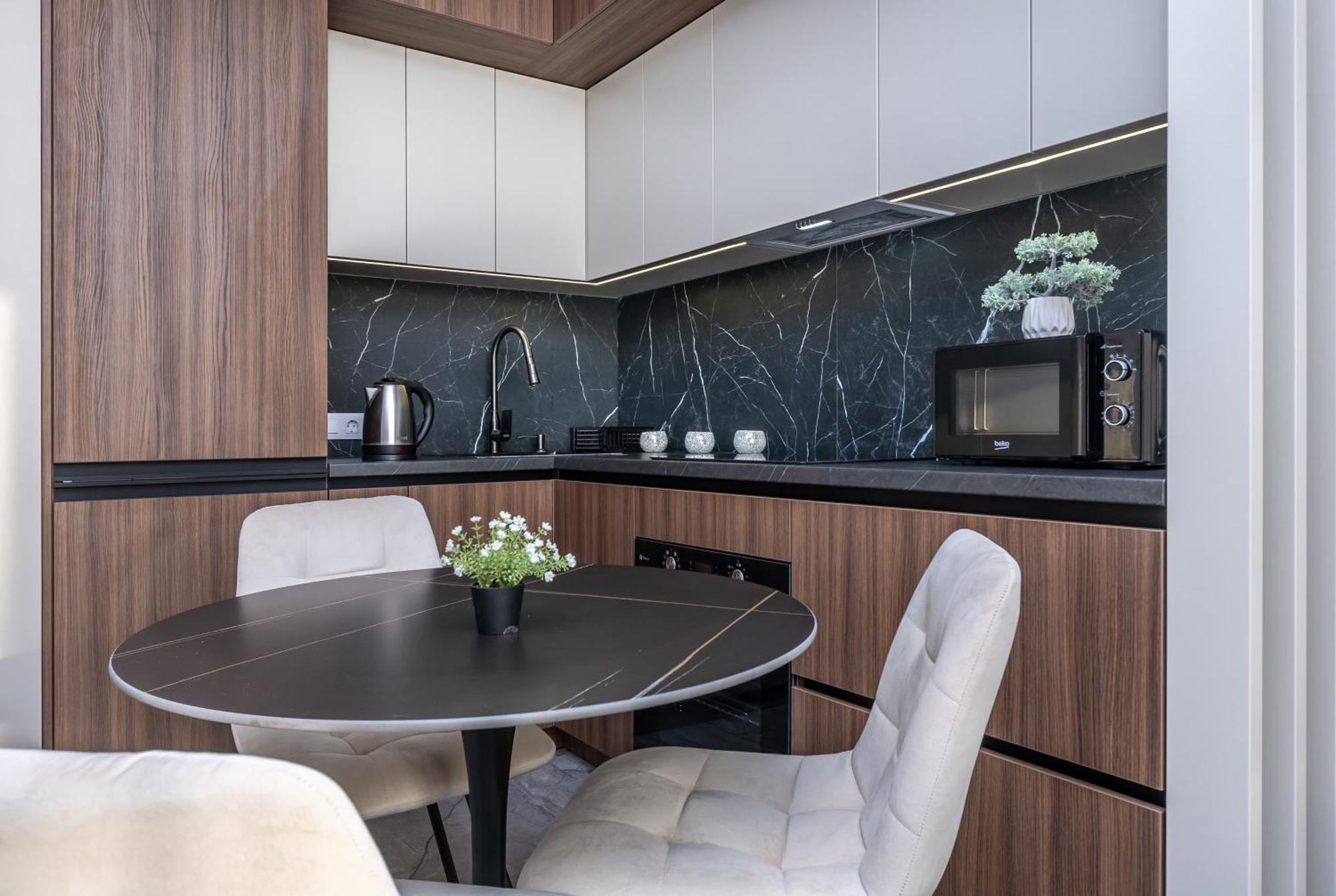 Flatrent Olympic Park, Метро Бориспільська Поруч! Kiev Esterno foto